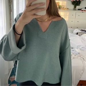 Urban Outfitters slouchy sweater top
